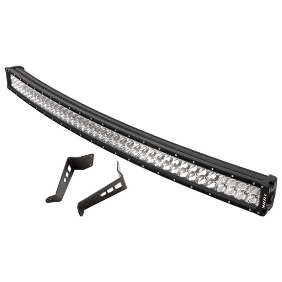 Tusk V2 LED Light Bar Kit 40" Curved for Can-Am Maverick X3 Max DS Turbo RR 64 Inch 2022-2024