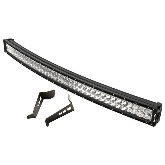 Tusk V2 LED Light Bar Kit 40" Curved for Can-Am Maverick X3 X DS Turbo R 64 Inch 2017-2019