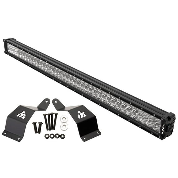 Tusk V2 LED Light Bar Kit 40" Straight For YAMAHA Wolverine RMAX 4 1000 Limited Edition 2021-2022