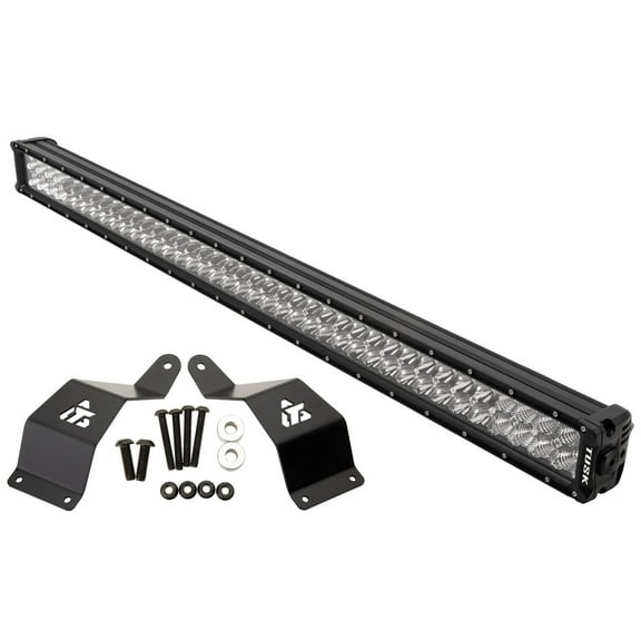 Tusk V2 LED Light Bar Kit 40" Straight For Yamaha Wolverine X2 1000 XT-R 2024-2025