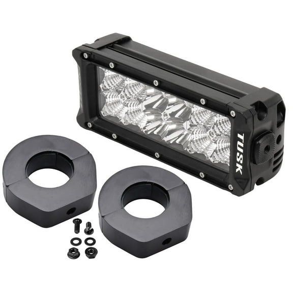Tusk V2 LED Light Bar Kit 6" Straight For CAN-AM Maverick 1000 X mr 2014