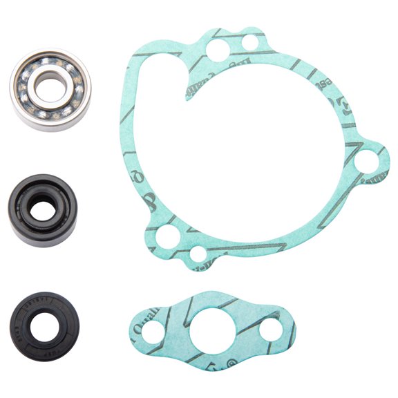 Tusk Water Pump Repair Kit For Kawasaki KX65 2000-2009,2011-2022