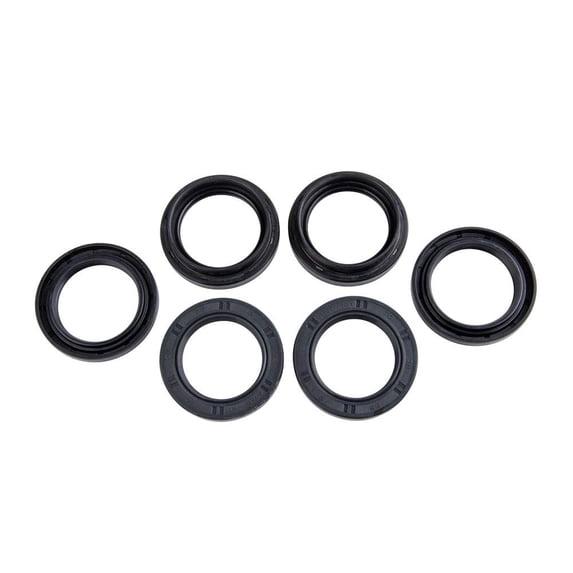 Tusk Wheel Bearing Seals Front for Suzuki Eiger 400 2x4 Automatic 2002-2004