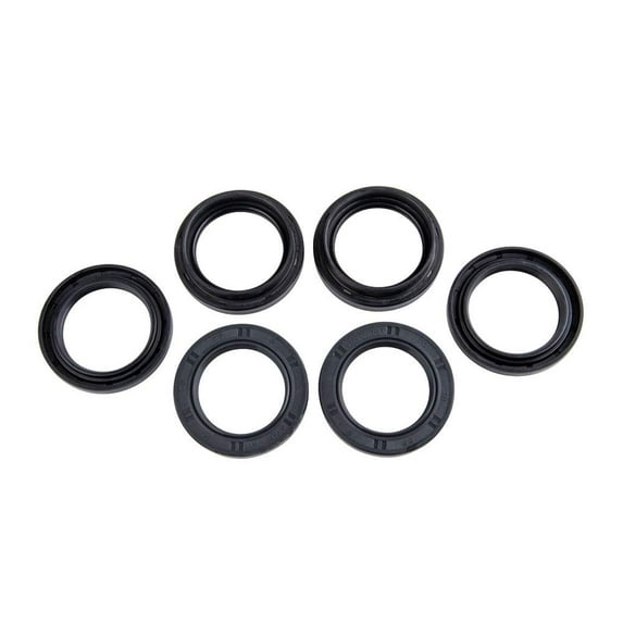 Tusk Wheel Bearing Seals Front for Suzuki King Quad 400ASi 2022