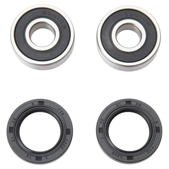 Tusk Wheel Bearing and Seal Kit For HONDA XR80R 1990-2003