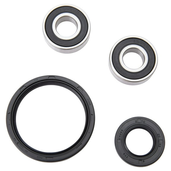 Tusk Wheel Bearing and Seal Kit For KAWASAKI KDX200 1993-2006