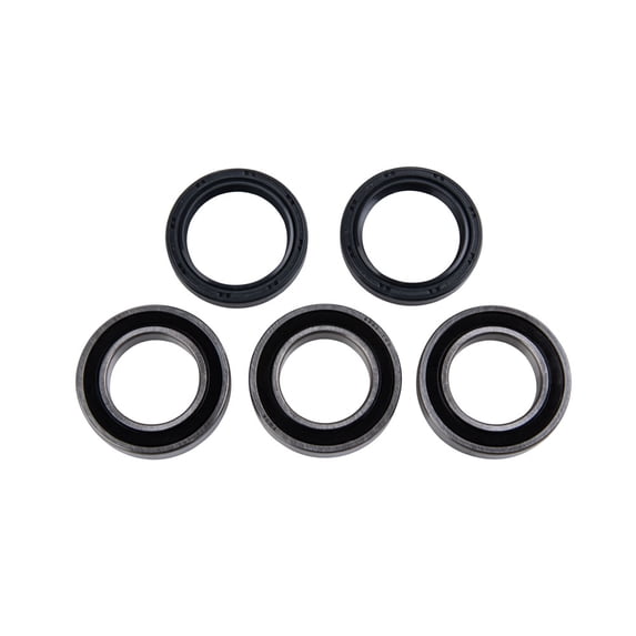 Tusk Wheel Bearing and Seal Kit For KAWASAKI KX250 2003-2007,2019-2023