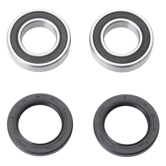 Tusk Wheel Bearing and Seal Kit For KAWASAKI KX250F 2004-2018