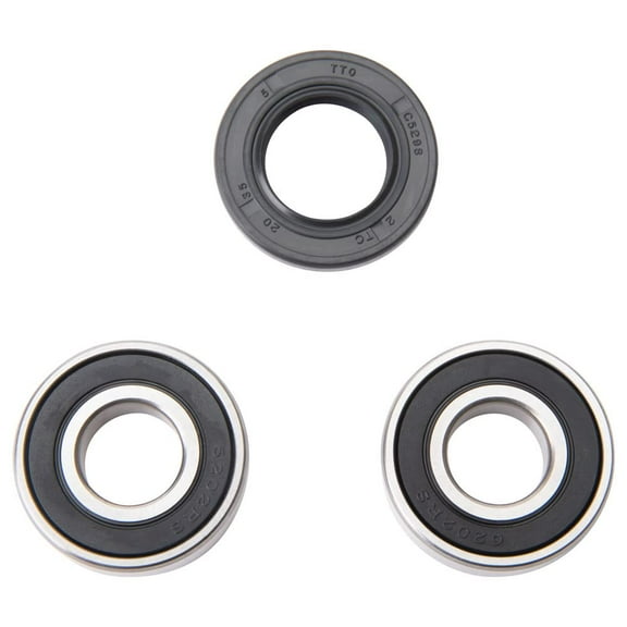 Tusk Wheel Bearing and Seal Kit For YAMAHA TT500 1976-1981