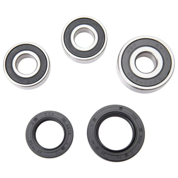 Tusk Wheel Bearing and Seal Kit For YAMAHA TY250 1974-1977