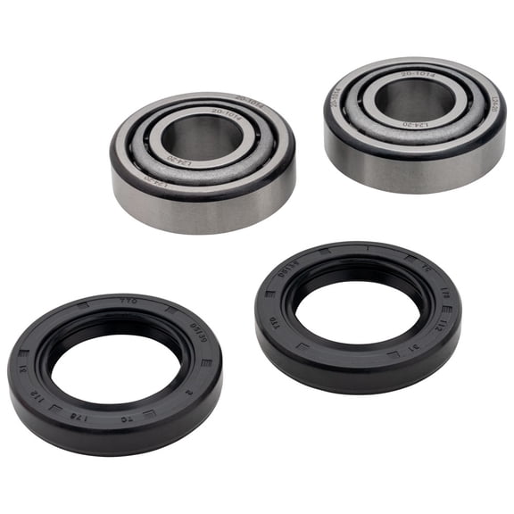 Tusk Wheel Bearing and Seal Kit Front For Harley-Davidson Super Glide Fat Bob FXEF 1979-1982