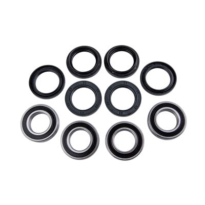 Tusk Wheel Bearing And Seal Kit Front for Suzuki Vinson 500 4X4 Automatic 2003-2007