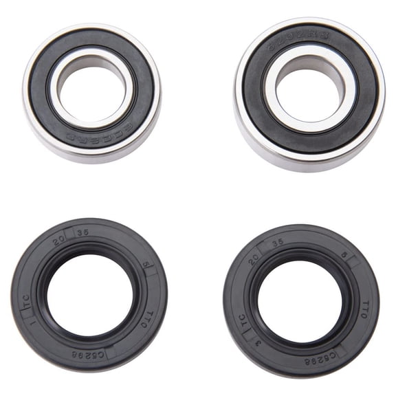 Tusk Wheel Bearing and Seal Kit Rear for Suzuki RM85 2002-2009,2012-2013,2015-2023
