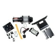 thumbnail image 1 of Tusk Winch with Wire Rope and Mount Plate 2500 lb. for Yamaha Kodiak 400 4x4 Auto 2005-2006, 1 of 4