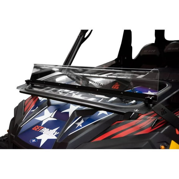 TUSK Wind Deflector for Polaris RZR XP 4 Turbo EPS 2019-2021