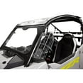 thumbnail image 1 of Tusk Wing Vent Kit 17" Wing with 1 3/4" Roll Cage Clamps For POLARIS RZR 900 Trail Fox Edition 2020, 1 of 8