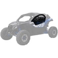 thumbnail image 1 of Tusk Zipperless Upper Door Kit for Can-Am Maverick X3 DS Turbo RR 64 Inch 2022-2024, 1 of 8