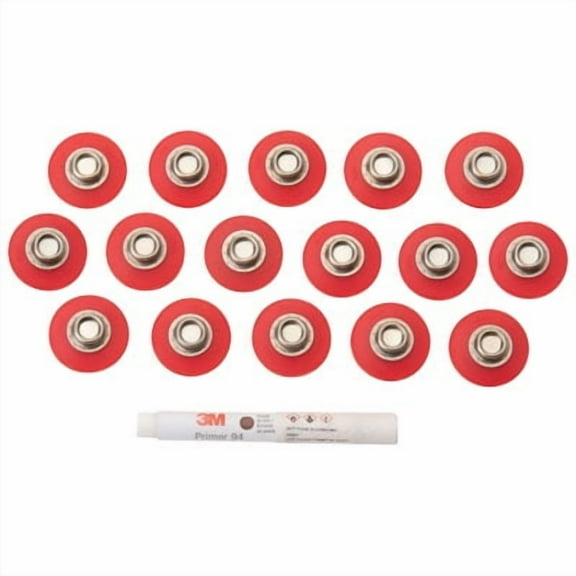 Tusk Zipperless Upper Doors Adhesive Snap Kit For Can-Am Maverick X3 Max X RS Turbo RR 72 Inch 2020-2024