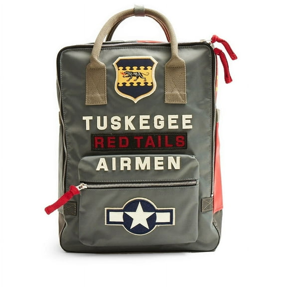 Tuskegee Airmen Red Tails Backpack ACC-0114
