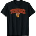 thumbnail image 1 of Tuskegee Golden Tigers Arch Over T-Shirt, 1 of 3