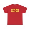 thumbnail image 1 of Tuskegee University Brother Family Unisex Heavy Cotton Tee - 107 HBCU, 1 of 6