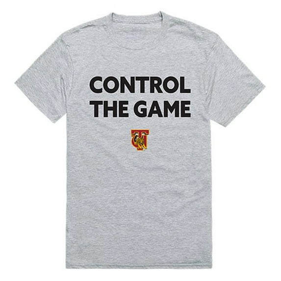 Tuskegee University CTG T-Shirt, Heather Grey - 2XL