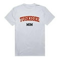 thumbnail image 1 of Tuskegee University College Mom T-Shirt, White - Large, 1 of 1