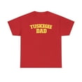 thumbnail image 1 of Tuskegee University Dad Unisex Heavy Cotton Tee - 107 HBCU, 1 of 12