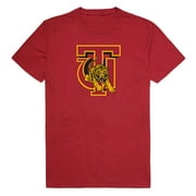 Tuskegee University Tigers Freshman Tee T-Shirt Cardinal XL