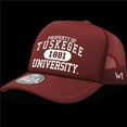 thumbnail image 1 of Tuskegee University Tigers Property of College Caps, Cardinal, 1 of 1
