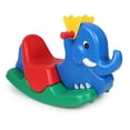 thumbnail image 1 of Tusker Elephant Ride-On Rocker Toy for Kids 12 to 36 Months Capacity 25 kg, 1 of 6