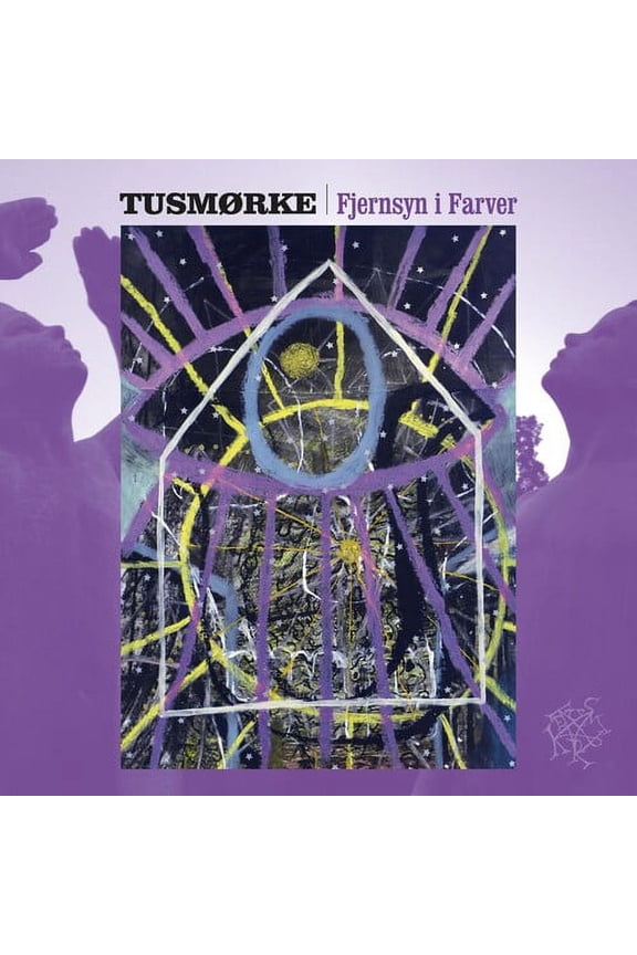 Tusmorke - Fjernsyn I Farver - Music & Performance - CD