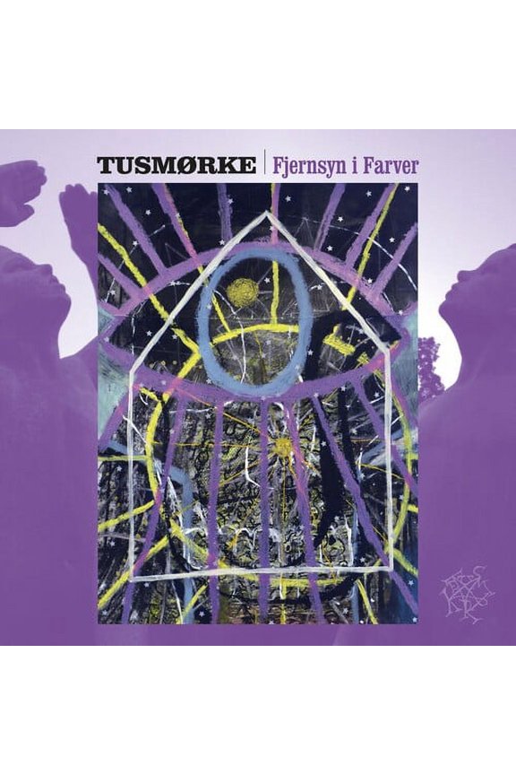 Tusmorke - Fjernsyn I Farver - Music & Performance - Vinyl