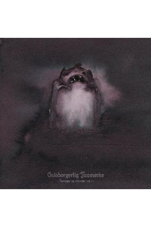 Tusmorke - Osloborgerlig Tusmorke: Vardoger Og Utburger Vol 1 - Music & Performance - Vinyl