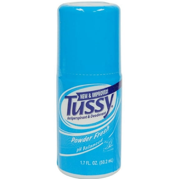 Tussy Powder Fresh Antiperspirant & Deodorant, 1.7 Fl Oz