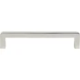 thumbnail image 1 of Tustin 6 5/16" Center To Center Bar Pull Polished Stainless Steel, 1 of 1