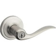 thumbnail image 1 of Tustin Entry Lever - 740 Series with Smartkey - Clearpack, 1 of 2
