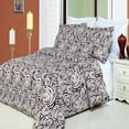 thumbnail image 1 of Tustin Printed 3-Piece Duvet Set, 1 of 1