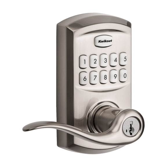 Tustin SmartCode Electronic Entry Lock - Pack of 2