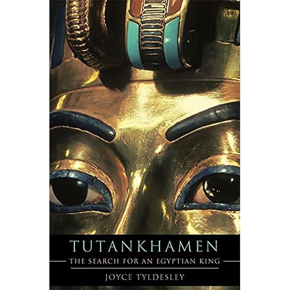 Pre-Owned Tutankhamen : The Search for an Egyptian King (Hardcover) 9780465020201