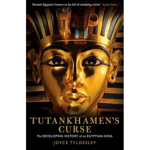 Pre-Owned Tutankhamen's Curse : The Developing History of an Egyptian King