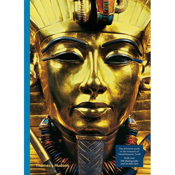 Tutankhamun: The Treasures of the Tomb, (Hardcover)