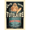 thumbnail image 1 of Tutelaire Fine art canvas print (20" x 30"), 1 of 1