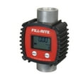 thumbnail image 1 of Tuthill Transfer FR1118A10 In-Line Digital Meter, 1 of 2