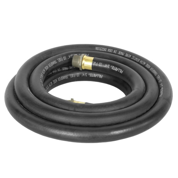 Tuthill Transfer FRH07514 3/4 in. x 14 ft. Fuel Transfer Hose