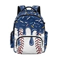 thumbnail image 1 of Tutolipy 17 Inch Kids Travel Daypack, Spacious Elementary Kids Backpack for Boys Girls, Lightweight Large Capacity Knapsack for High School Kindergarten, 1 of 7