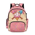 thumbnail image 1 of Tutolipy 17 Inch Student Backpack, Large School Bookbag for Girls Teens, Multi-Pockets Multiple Storage Pockets Book Bag for High School Elementary School, 1 of 8