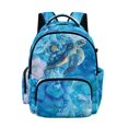 thumbnail image 1 of Tutolipy 17 Inch Student Bookbag, Lightweight Kids Backpack for Boys Girls, Large Capacity Shoulder Comfort Design School Bag for Elementary School Kindergarten, 1 of 7