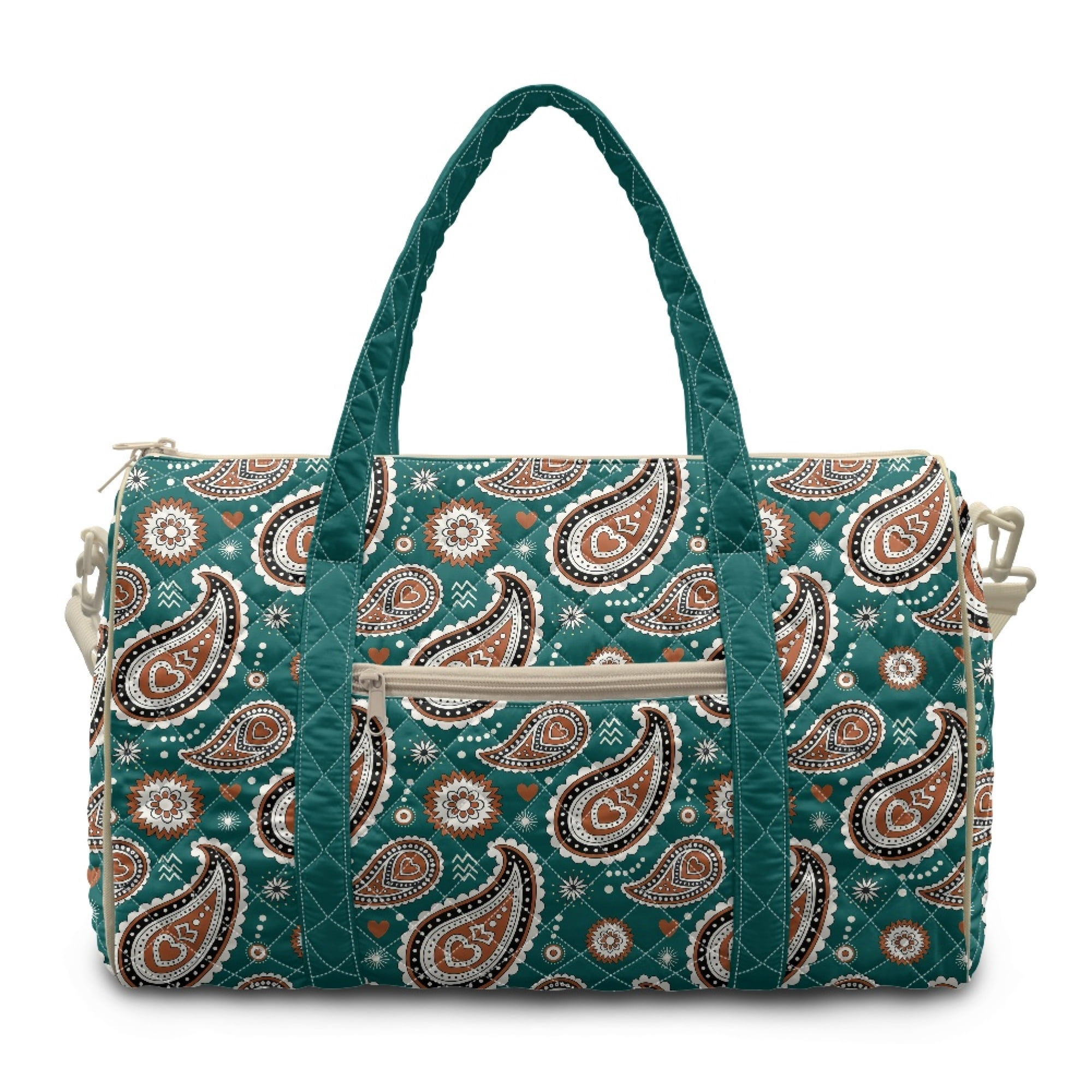 Polyester Cloth Backpack Tutolipy Polyester Fabric Weekender Bag with Water Resistant, Pai ...