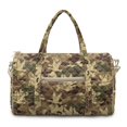 Tutolipy Polyester Weekender Bag with Adjustable Strap, Duck Camouflage ...